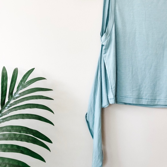 Wilfred Blue Top - Picture 3 of 3